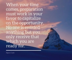 Readiness